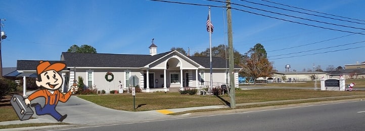 Hazlehurst