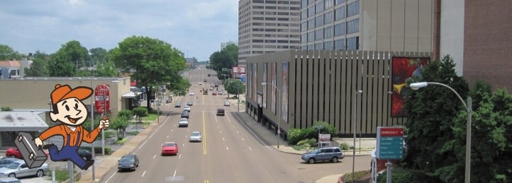 East Memphis