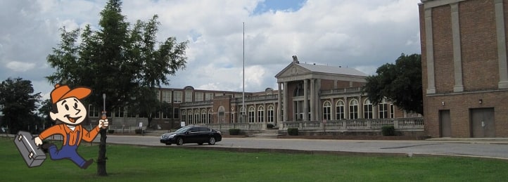 East Memphis