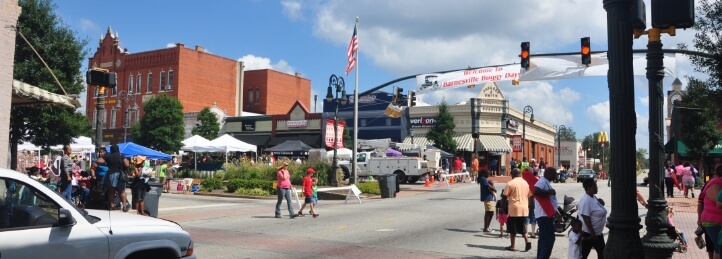 Barnesville