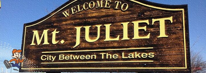 Mt Juliet