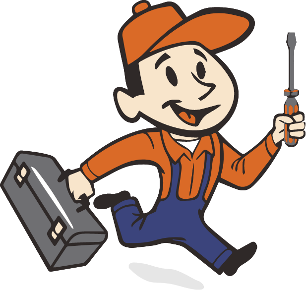 Premier Heating and Air mascot image