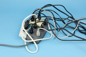 plugs-in-power-strip-overloaded