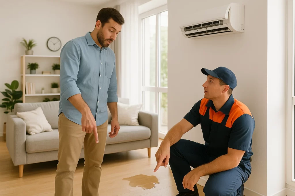 water-leaking-from-your-ac-lets-see-whats-going-on
