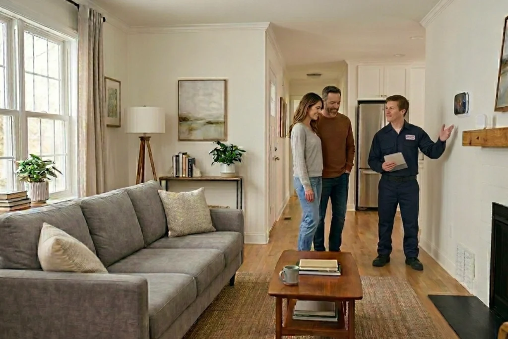 Zoned comfort helping stop thermostat fights at home