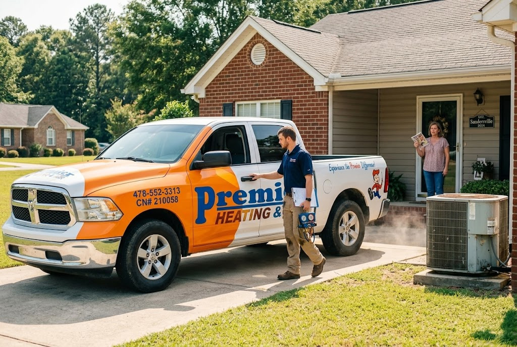 Your AC Stopped Cooling — Now What? A Sandersville Homeowner’s Guide to AC Repair